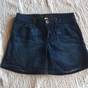 Banana Republic Jean Shorts